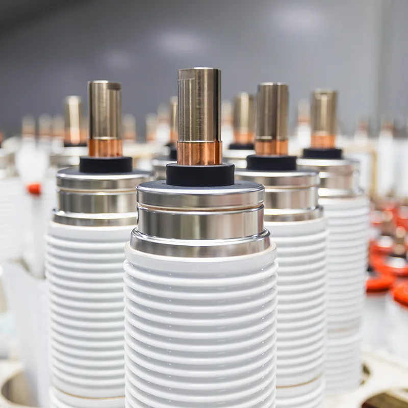 Qu'est-ce qu'une chambre d'extinction d'arc sous vide pour disjoncteurs à vide extérieurs ?